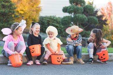 Tips for Having A Healthy Halloween